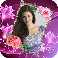 Downloaden Sie Die Kostenlose Blumen Bilderrahmen Apk Fur Android