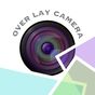 Overlay Camera (オーバーレイ　カメラ) アイコン