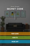 Room Escape [SECRET CODE] capture d'écran apk 13