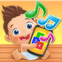 Ícone do Baby Phone Games for Babies