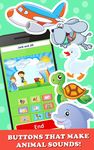 Teléfono bebé - Juegos niños captura de pantalla apk 7