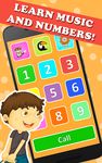 ภาพหน้าจอที่ 10 ของ Baby Phone - Games for Babies, Parents and Family