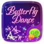 GO SMS BUTTERFLY DANCE THEME apk icon