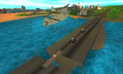 Screenshot 9 di Helicopter Flight Simulator 3D apk