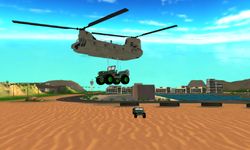 Screenshot 5 di Helicopter Flight Simulator 3D apk