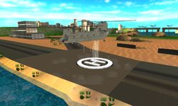 Screenshot 3 di Helicopter Flight Simulator 3D apk