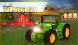 Картинка  Farm Tractor Simulator 3D