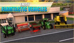 Картинка 14 Farm Tractor Simulator 3D