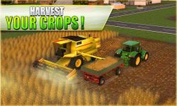 Картинка 9 Farm Tractor Simulator 3D