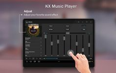 KX muziekspeler screenshot APK 