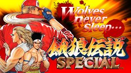 FATAL FURY SPECIAL capture d'écran apk 12