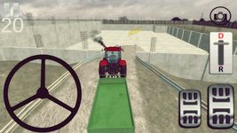 Tractors Driving Game 3D image 13