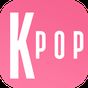 Kpop music game アイコン