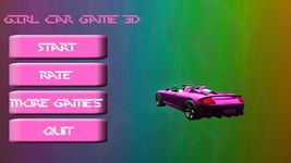 Girl Car Parking Game 3D image 8