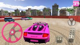 Girl Car Parking Game 3D image 6