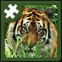 Animales salvajes rompecabezas APK