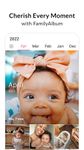 Captura de tela do apk FamilyAlbum - Easy Photo & Video Sharing 6