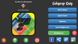 ภาพหน้าจอที่ 19 ของ Category Quiz (Trivia)