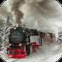 Steam train Live Wallpaper apk icon