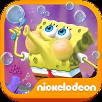 SpongeBob Bubble Party apk icon