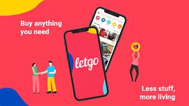 Tangkapan layar apk letgo: Sell & Buy Stuff 1