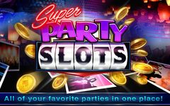 Super Party Vegas Slots image 1