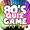 80's Quiz Game 