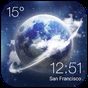 HD Transparent Weather Clock❈ APK