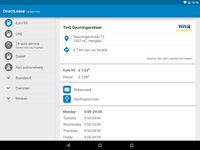 DirectLease Tankservice screenshot APK 1