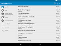 DirectLease Tankservice screenshot APK 