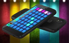 Captura de tela do apk DJ Mix Pad 10