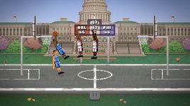 Captura de tela do apk Bouncy Basketball 1