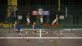 Captura de tela do apk Bouncy Basketball 2