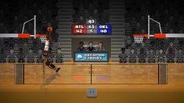 Captura de tela do apk Bouncy Basketball 8