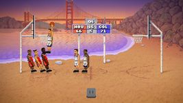 Captura de tela do apk Bouncy Basketball 7