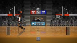 Captura de tela do apk Bouncy Basketball 4