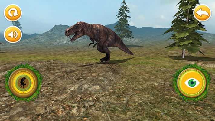 Dino T-Rex RTX APK Download for Android - AndroidFreeware