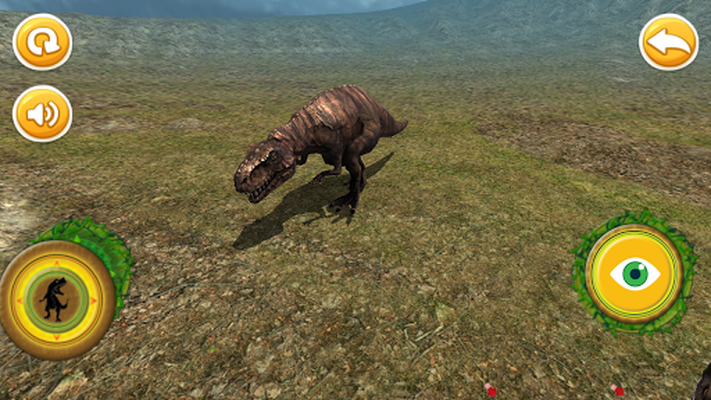 Dino T-Rex RTX APK Download for Android - AndroidFreeware