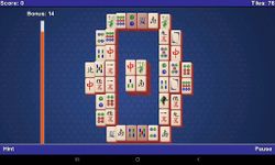 Tangkap skrin apk Mahjong 10