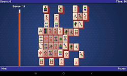 Mahjong screenshot apk 1