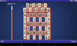 Mahjong ekran görüntüsü APK 3