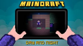 MainOraft | 2D-Survival Craft screenshot apk 