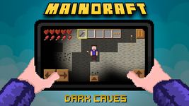 MainOraft | 2D-Survival Craft screenshot apk 1
