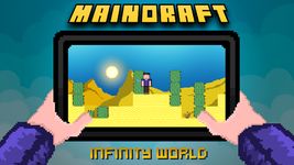 MainOraft | 2D-Survival Craft screenshot apk 11