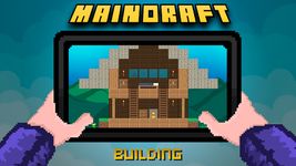 MainOraft | 2D-Survival Craft screenshot apk 10