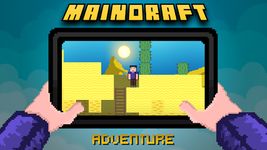 Captura de tela do apk MainOraft | 2D-Survival Craft 9