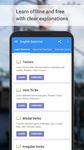 English Grammar & Phonetics captura de pantalla apk 23