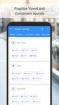 English Grammar & Phonetics captura de pantalla apk 3