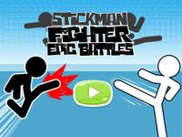 Stickman fighter : Epic battle capture d'écran apk 9