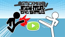 Stickman fighter : Epic battle captura de pantalla apk 12